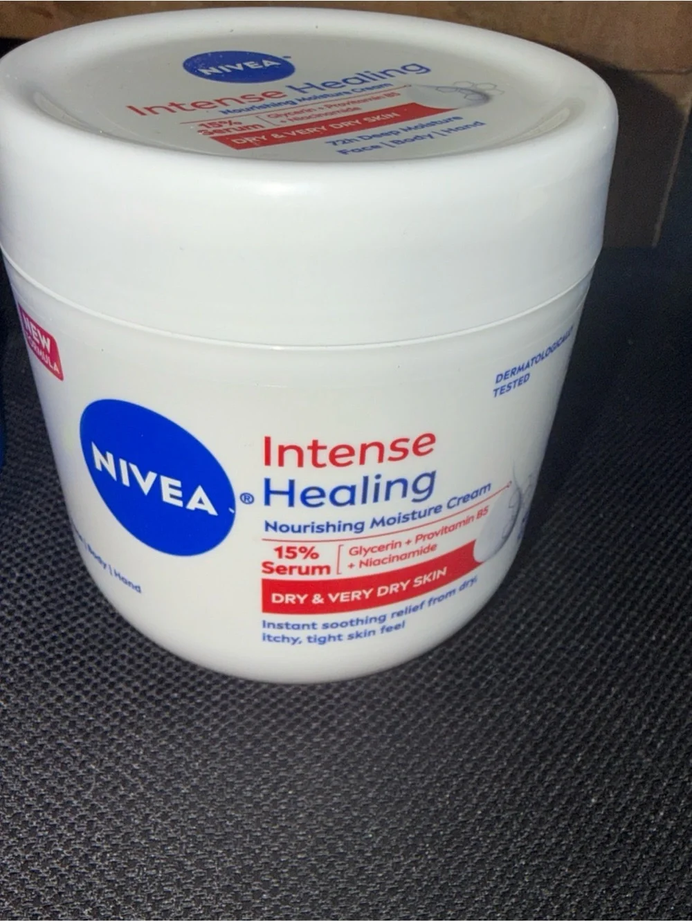 NIVEA Intense Healing & Skin Firming Body Care Bundle -